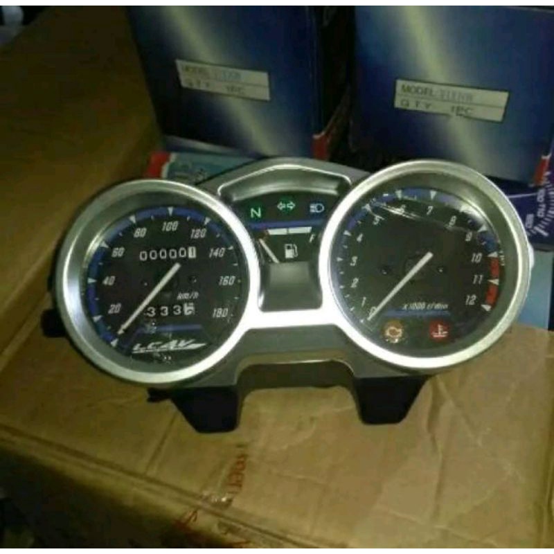 Spedometer kilometer Vixion old
