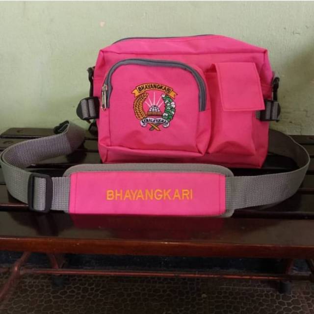 Tas olga Bhayangkari