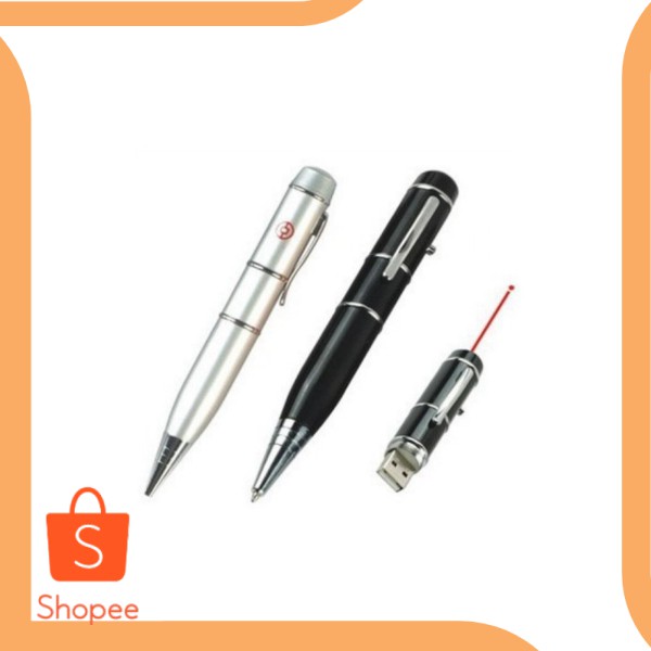 

Jual Multifunction Pen Laser Pointer Flash Disk 16GB 18thM accessories Berkualitas