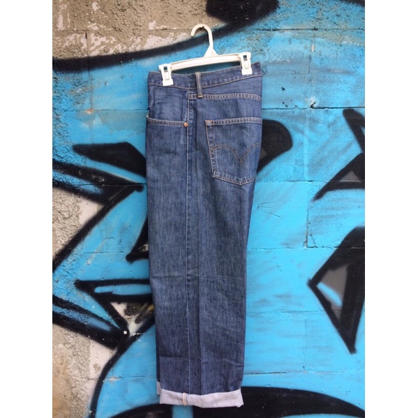 Levis 512 second original size 38