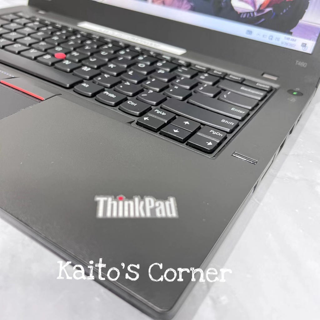 Laptop Lenovo Thinkpad T460/T460s Core i5/i7 GEN 6 SUPER MURAH - Layar 14&quot; inch Cocok buat Kantoran / Kuliahan