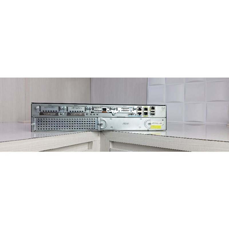 Router Cisco 2900series 2UCisco 2911