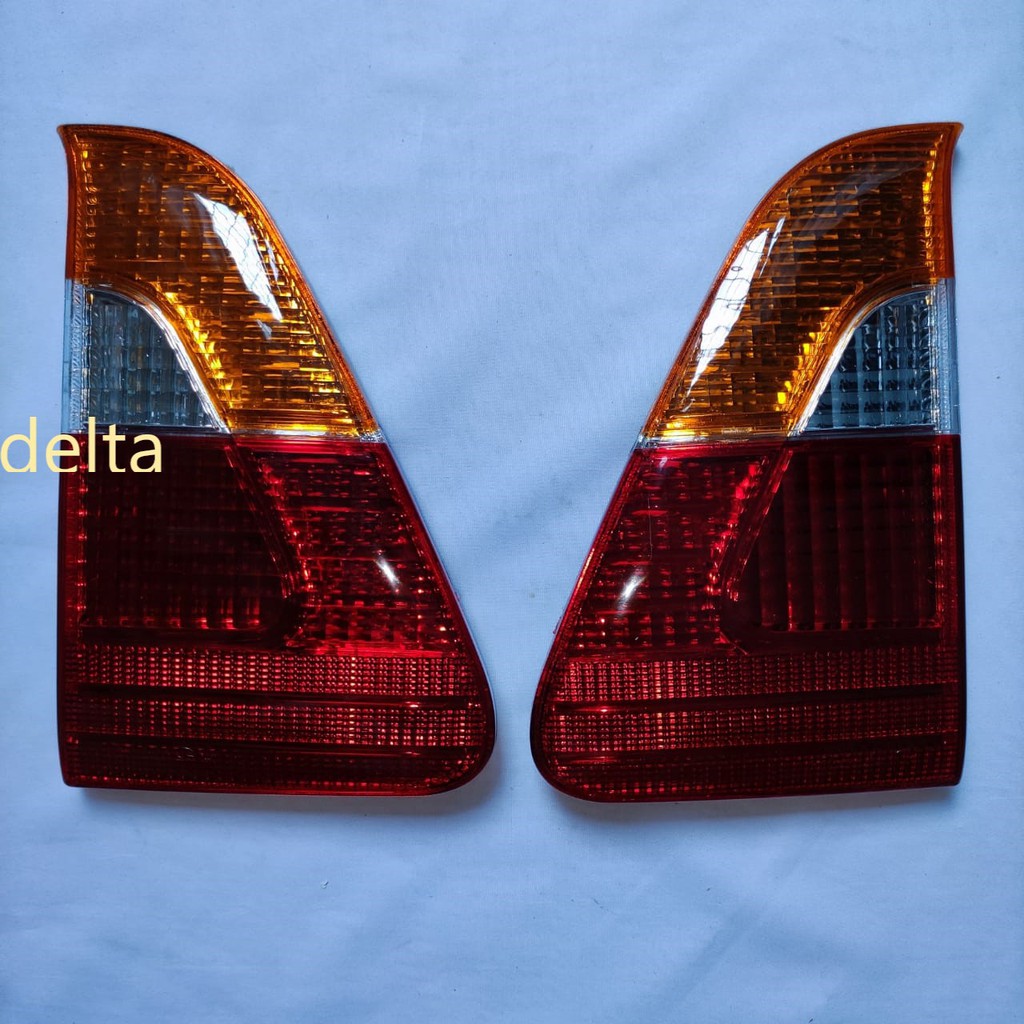 Segitiga Lampu Stop Reflektor Kijang Kapsul 2003-2004