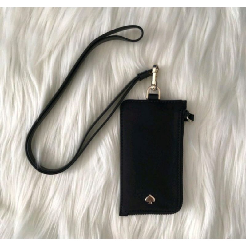 

lanyard kate spade nylon original