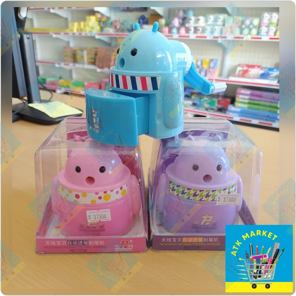 

Rautan Meja Robot Gendut Fancy, Rautan putar, Serutan Meja, Rautan Duduk