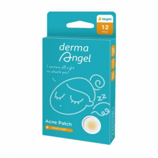 Derma Angel Acne Patch Night