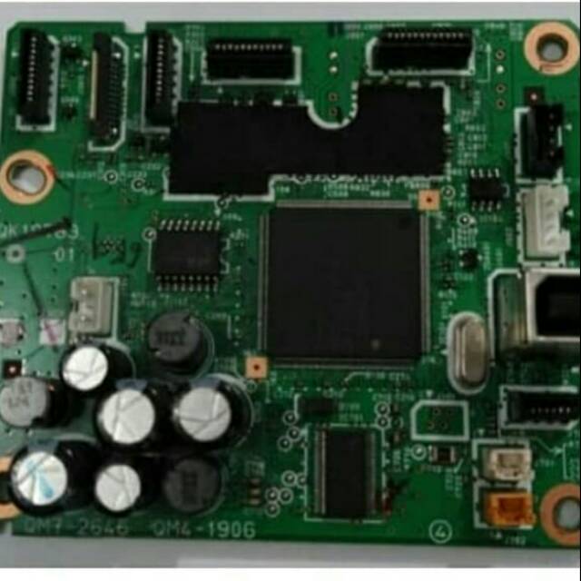 Mainboard canon mp 287