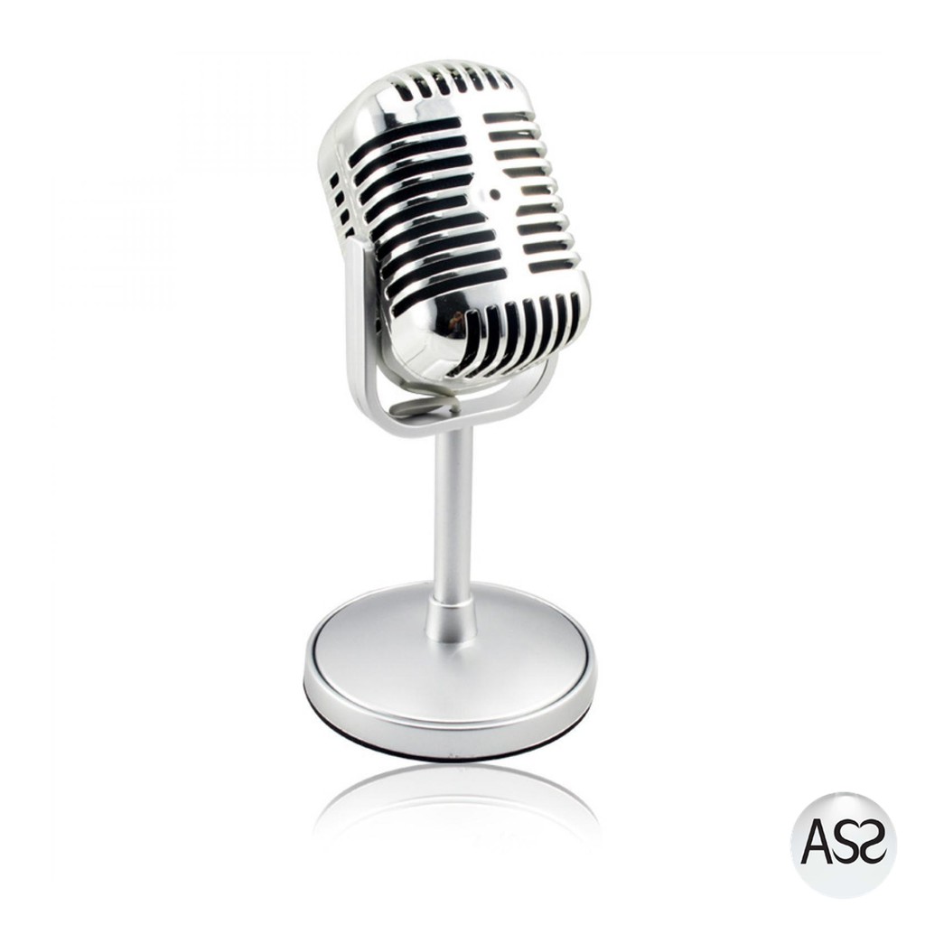 ASS Shop - Condenser Microphones Classical Design Vintage Retro - C01U