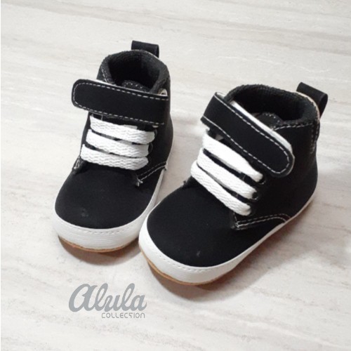 sepatu bayi baby shoes prewalker laki laki perempuan umur 2 sampai 14 bulan model simple classy