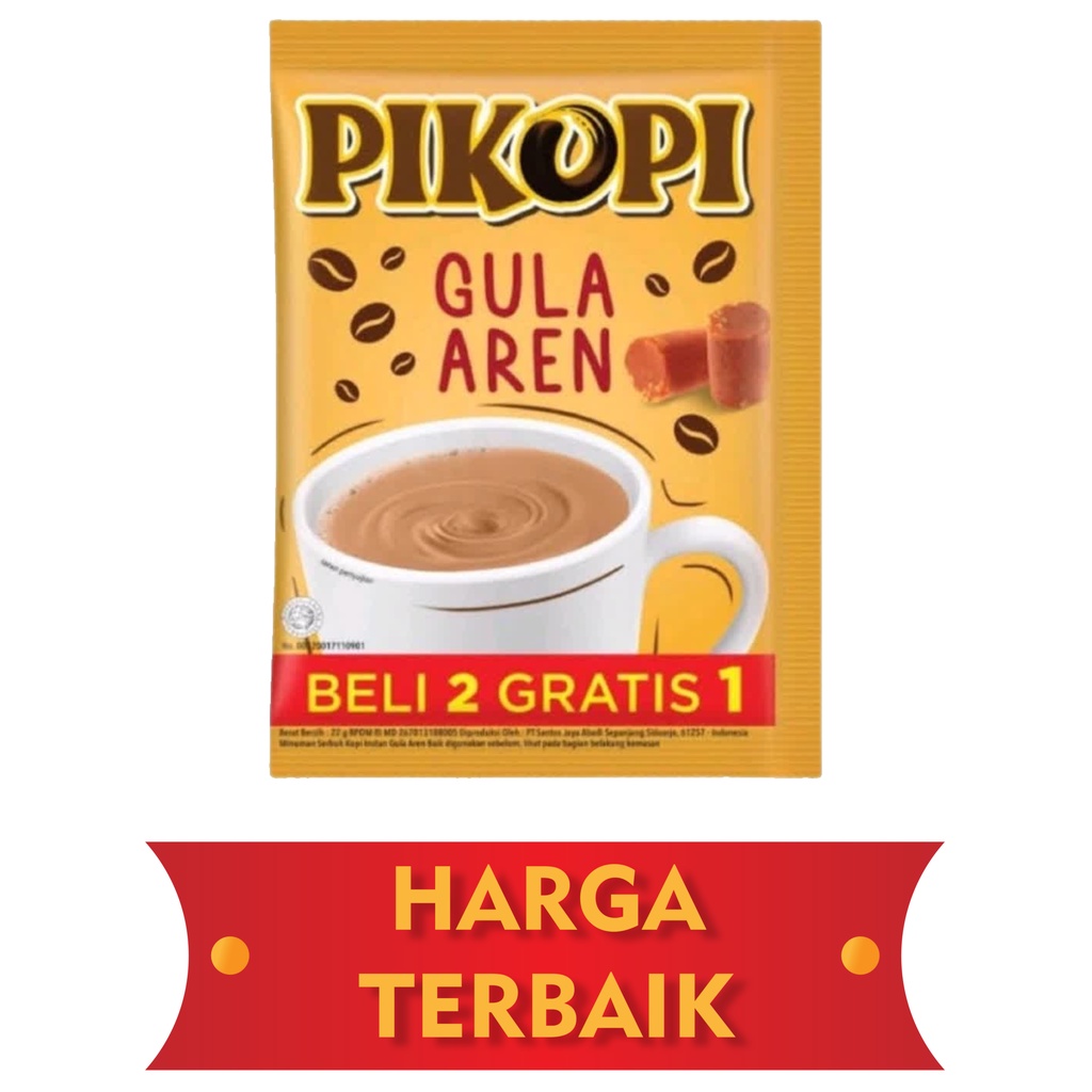 

TERLALU MURAH PIKOPI GULA AREN 1 PCS