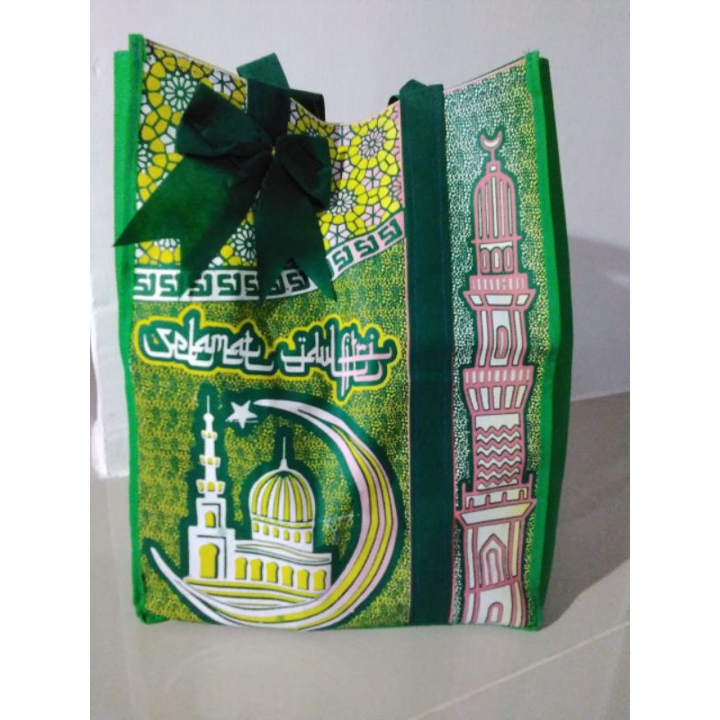 Tas Parcel lebaran IDUL FITRI TEBAL