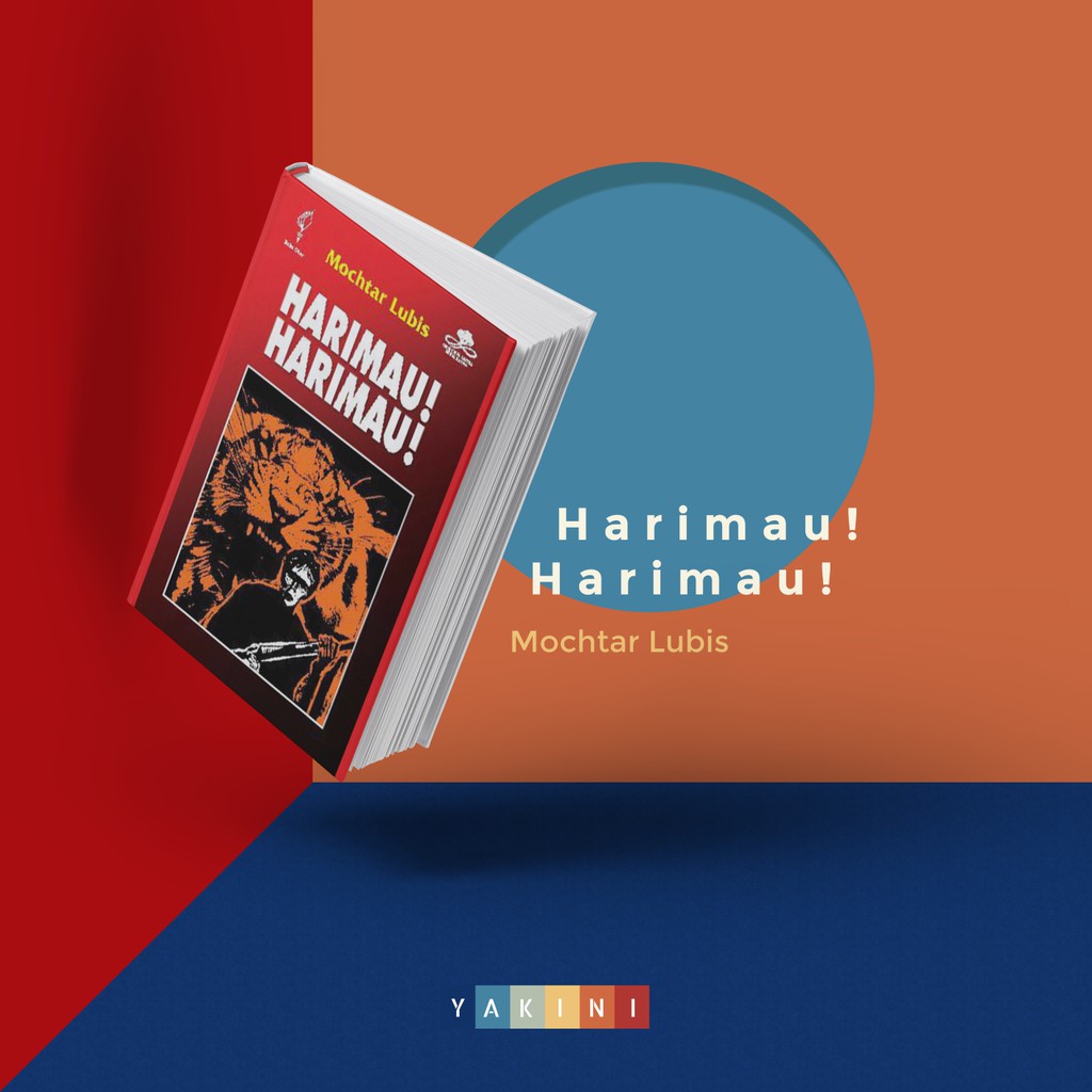 Harimau Harimau - Mochtar Lubis