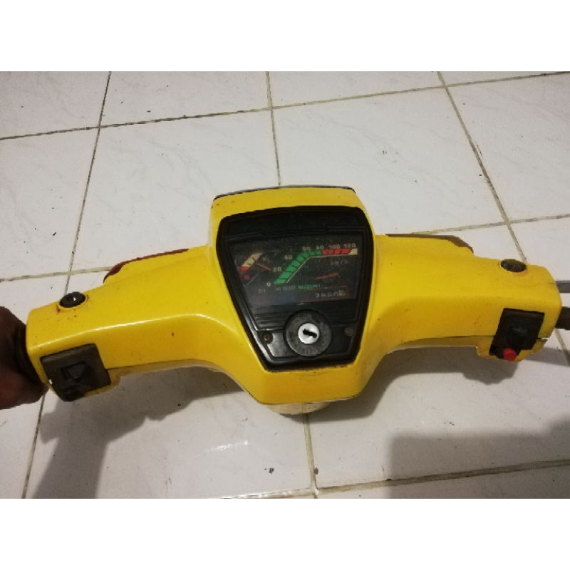 batok set copotan rc 100