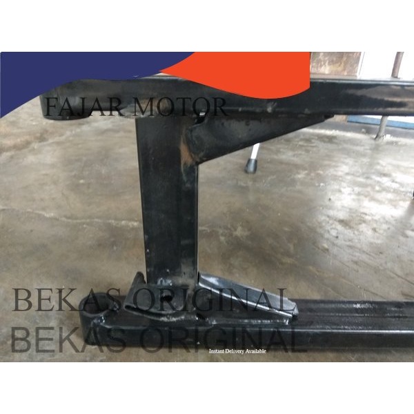 Swing arm Fork Belakang honda grand bulus legend original