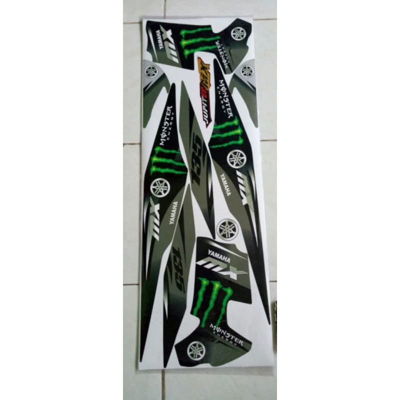 striping variasi jupiter mx lama