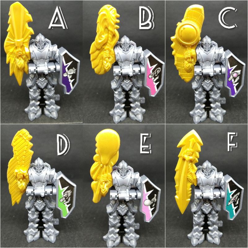 DX Ryusoul Key Ryusoulger Power Ranger Dino Fury Harga Satuan