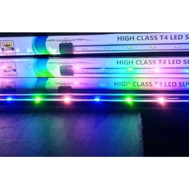 Promo murah Lampu Aquarium celup LED SAKKAI PRO T450