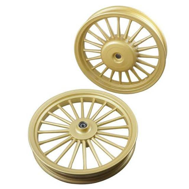 Velg Racing Axio Matic Gold Ring 14.