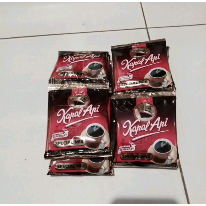 

Kopi Kapal api special mix