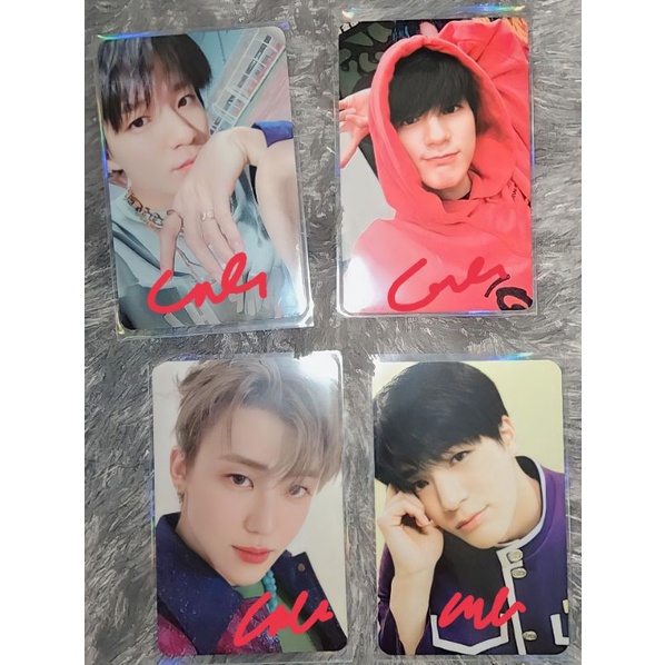 jeno ar smcu, taeyong jewel, luggage wink