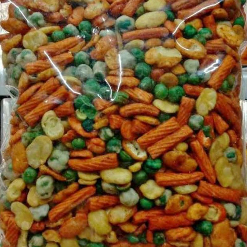 

1KG Kacang Mix / Kacang Campur Jaipong