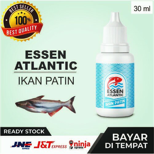 Essen ikan Patin 30 ml / Essen galatama ikan patin / Essen khusus Ikan Patin/ Essen Oplosan / Essen 