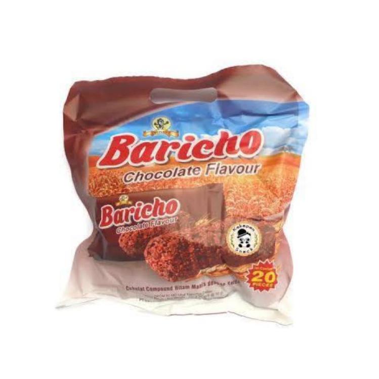 

♕ (FREE KARDUS) BARICHO Oat Chocho isi 20 pcs え