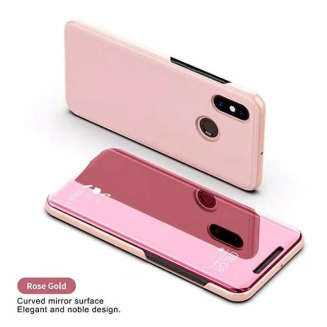 Smart View Flip Case Redmi Note 7
