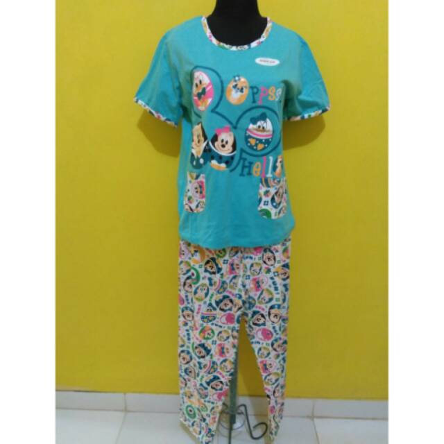 Baby doll forever kaos adem