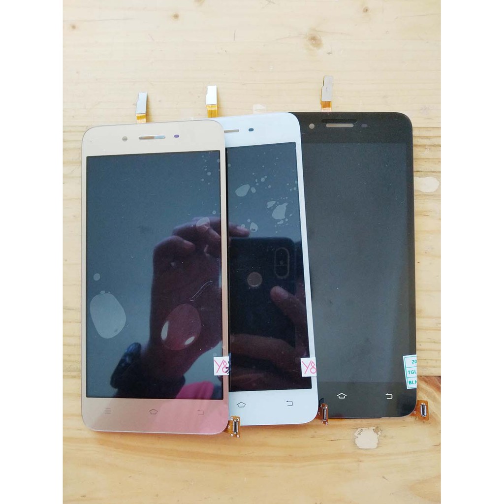 LCD Touchscreen Vivo Y53 - Layar Sentuh Vivo Y53 Kaca HP Vivo Y53 -FULLSET