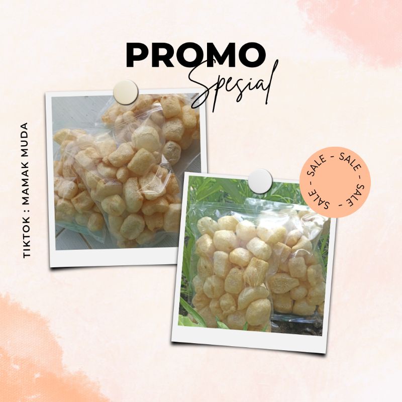 

kerupuk kulit sapi original