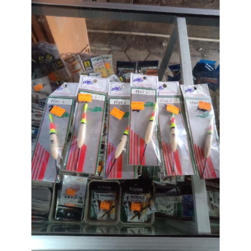 kambangan exori 2209 size M