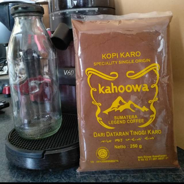 

Kopi Karo Kahoowa 250 gram