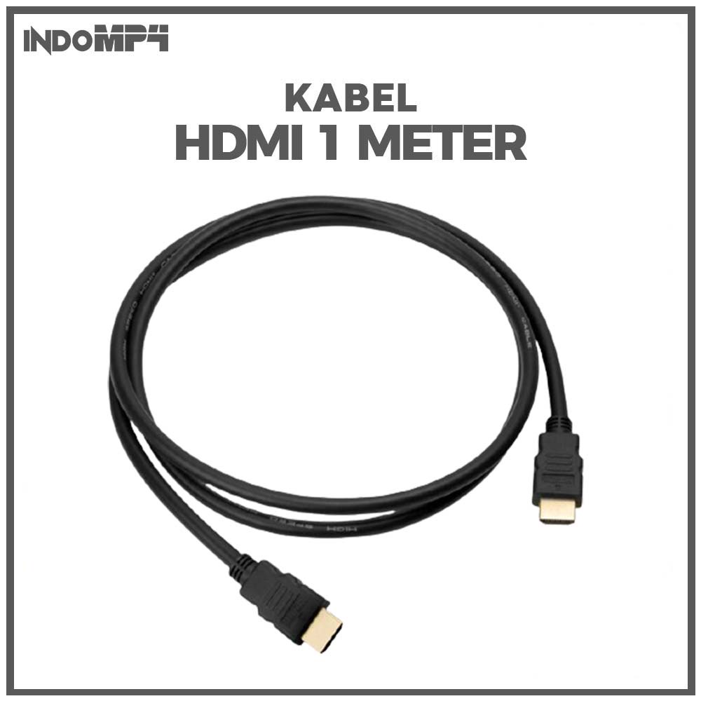 KABEL HDMI 1 METER