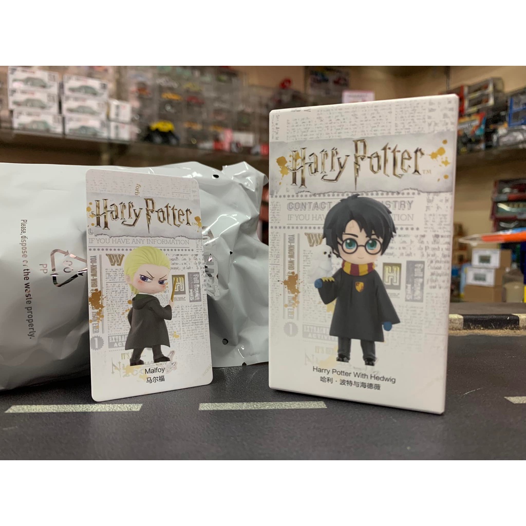 Pop Mart Harry Potter Draco Malfoy