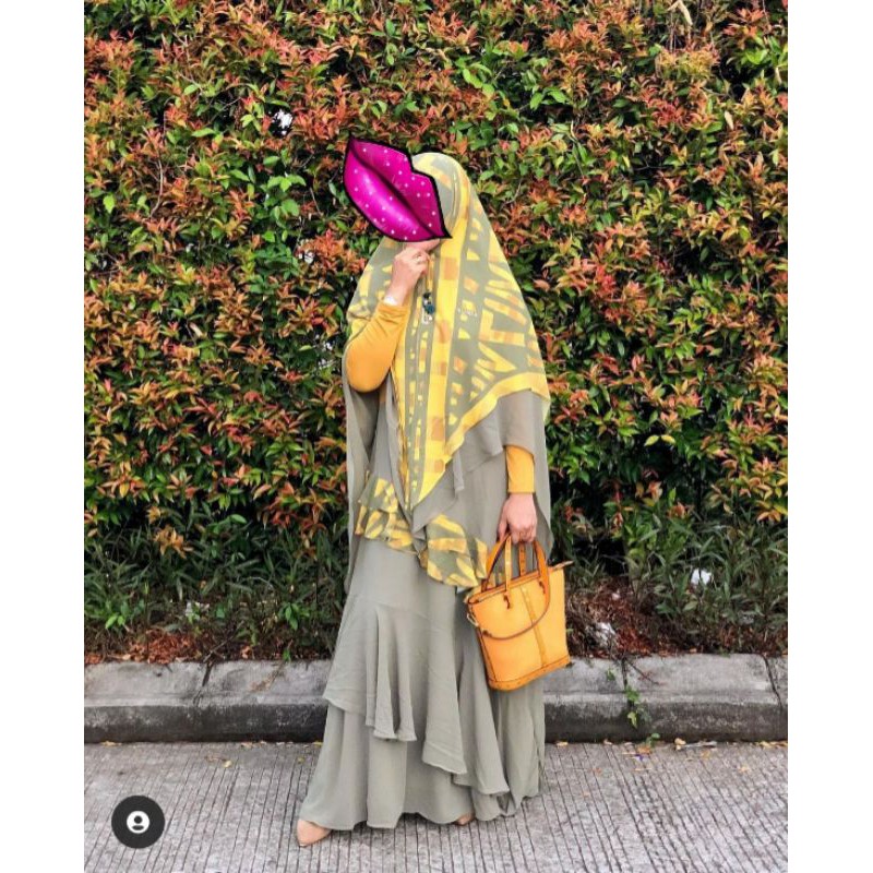 yunia syari preloved