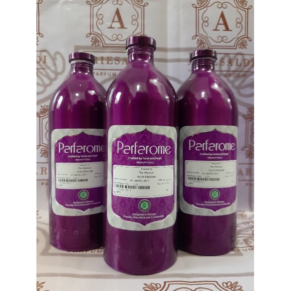 Parfarome Olla Ramlan The Woman 1kg segel pabrik