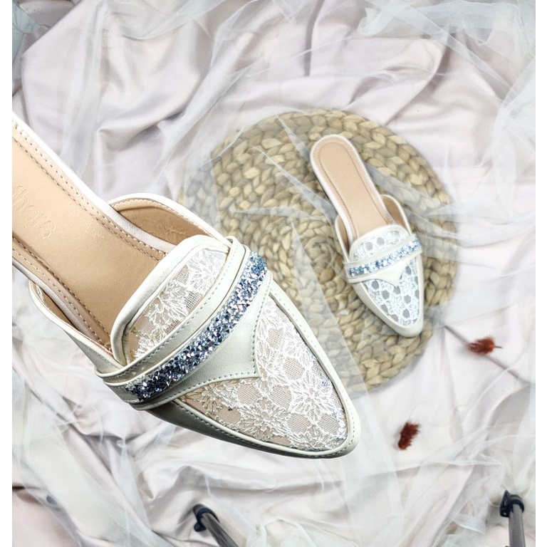 Sepatudari karin - Clarabelle flatshoes wanita