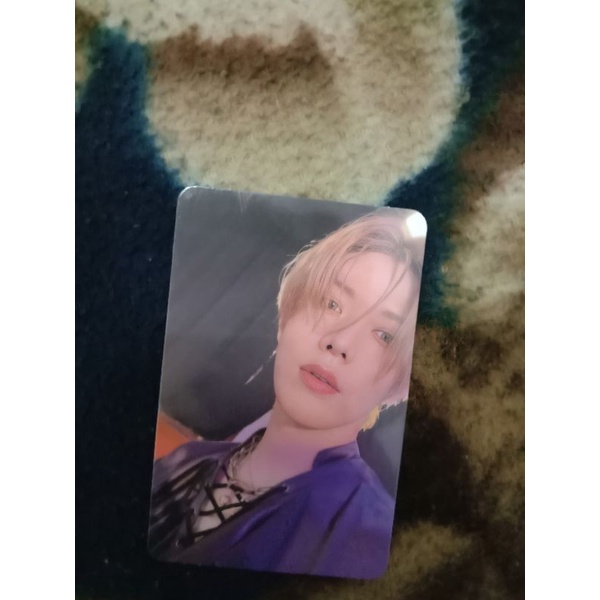 PC YUTA NCT STICKER VER OFFICIAL