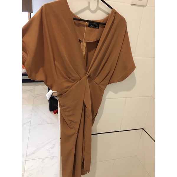 PRELOVED DRESS KIMONO