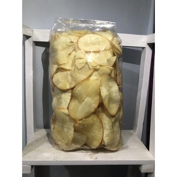 

Kripik Singkong/Keripik Singkong Original 500gr Bisa kiloan