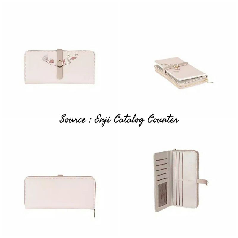 Dompet Enji by Palomino - Salem