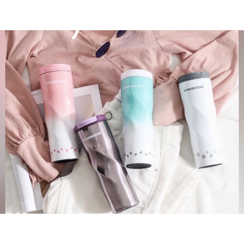 tumbler starbucks pink