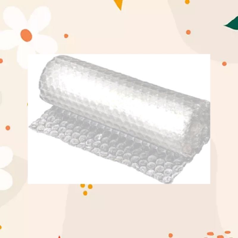 

BUBBLE WRAP PENGAMAN PAKET