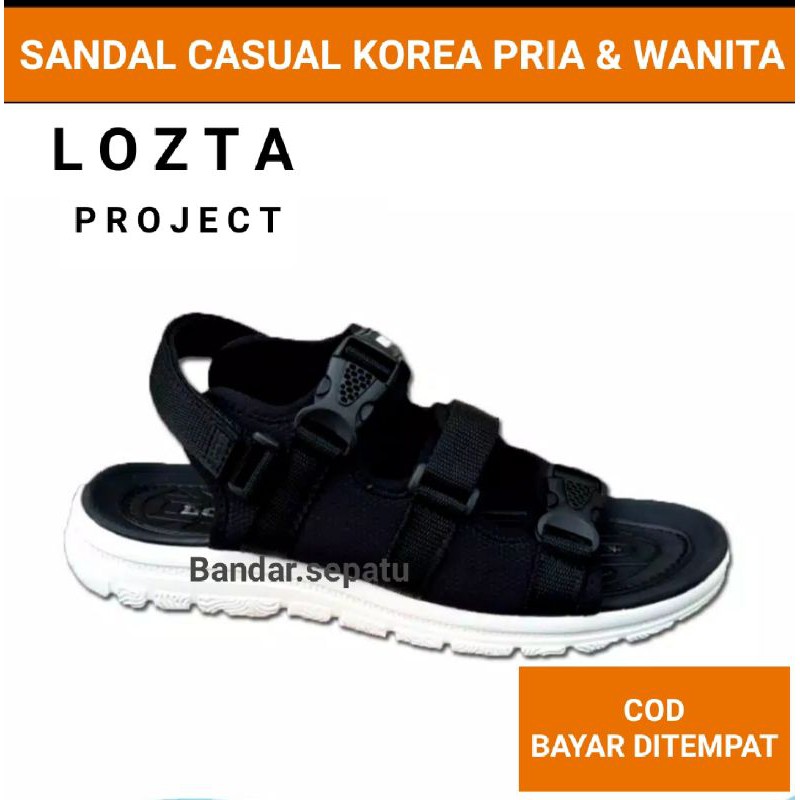 Sandal Gunung Casual Trendy | Sandal Gunung Korea