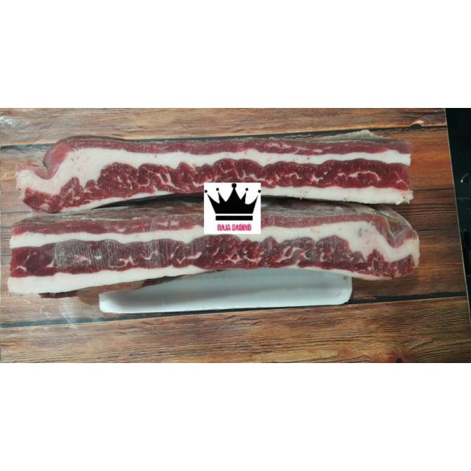 

Daging Sapi Us Shortplate / Us Brisket @1Kg - # Us Premium Beef # O6Mk6747X0