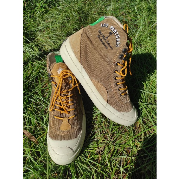 sage footwear x the panturas