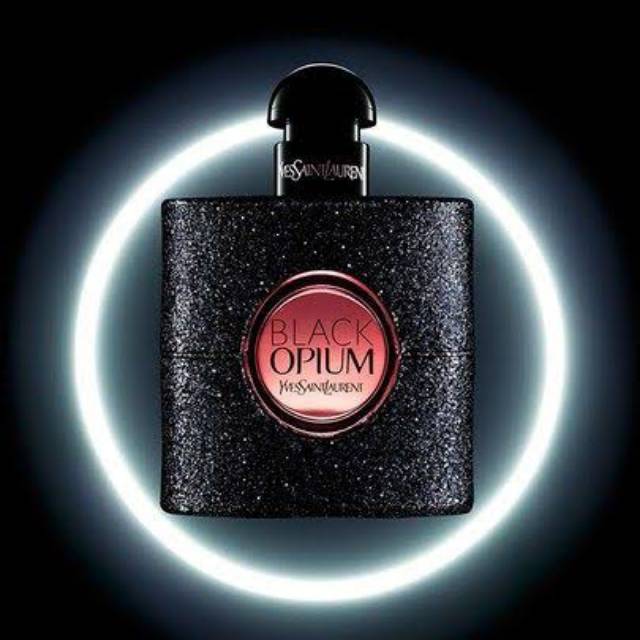 Parfum  Black Opium YSL Dan Y Ysl Edp