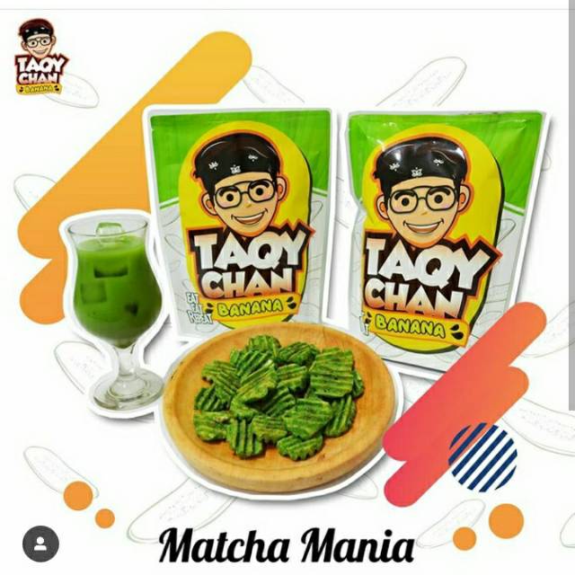 

Taqychan matcha 85gr