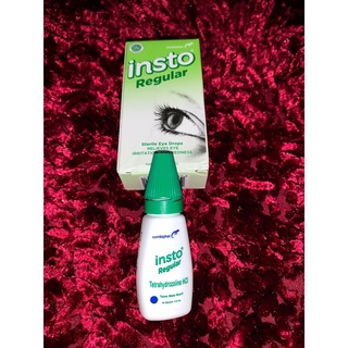 Jual Insto Regular Drops Ml Shopee Indonesia